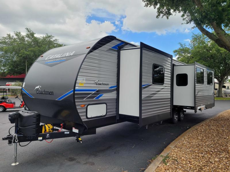 2021 Coachmen CATALINA LEGACY 303RKDSLE 2021 Coachmen CATALINA LEGACY 303RKDSLE