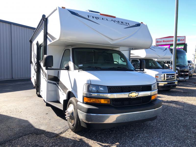 2021 Coachmen COACHMEN FREELANDER 26DSC 2021 Coachmen COACHMEN FREELANDER 26DSC