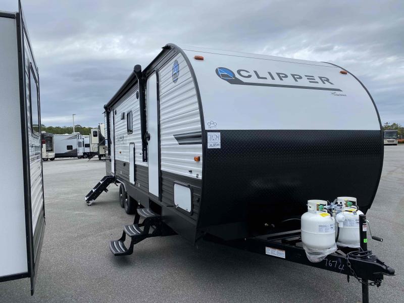 2021 Coachmen CLIPPER 262BHS 2021 Coachmen CLIPPER 262BHS