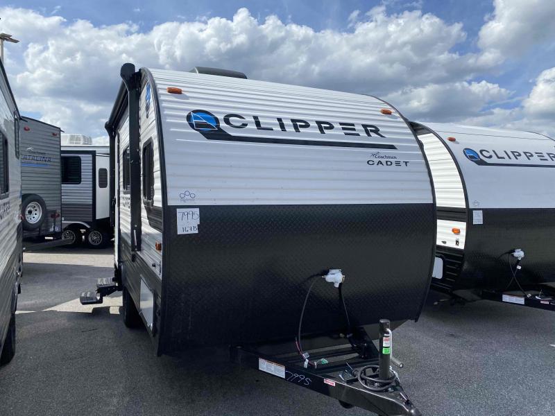 2021 Coachmen CLIPPER CADET 16CFB 2021 Coachmen CLIPPER CADET 16CFB