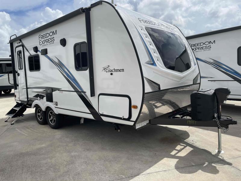 2021 Coachmen FREEDOM EXPRESS 192RBS 2021 Coachmen FREEDOM EXPRESS 192RBS