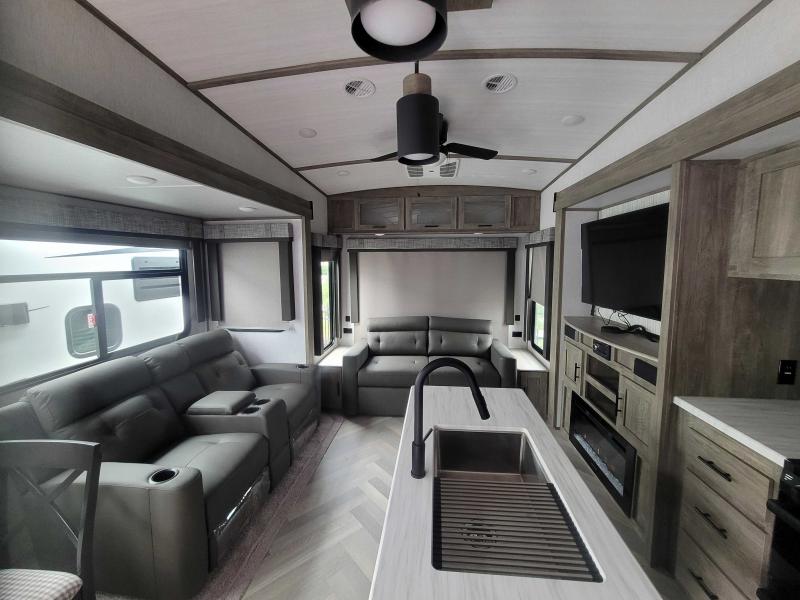 new Fifth Wheel Trailers Forest River Salem Hemisphere for sale, in Winter Garden, FL Thumbnail 7