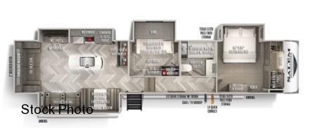 new Fifth Wheel Trailers Forest River Salem Hemisphere for sale, in Winter Garden, FL Thumbnail 4