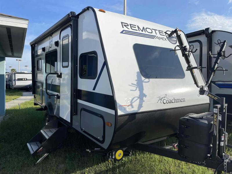 2023 Coachmen APEX 16R 2023 Coachmen APEX 16R