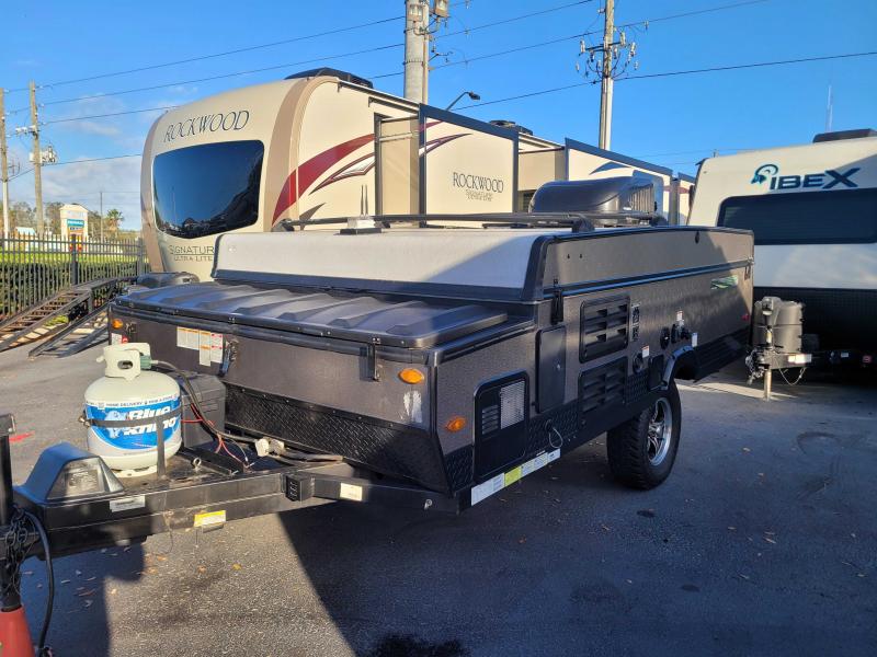 used Travel Trailers Forest River Rockwood for sale, in Winter Garden, FL Thumbnail 3