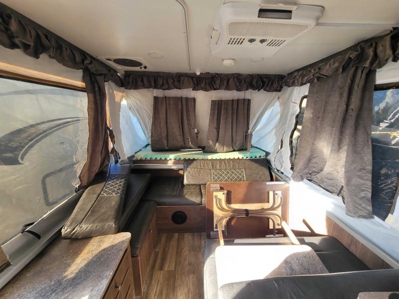 used Travel Trailers Forest River Rockwood for sale, in Winter Garden, FL Thumbnail 9