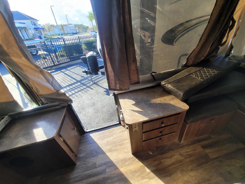 used Travel Trailers Forest River Rockwood for sale, in Winter Garden, FL Thumbnail 19