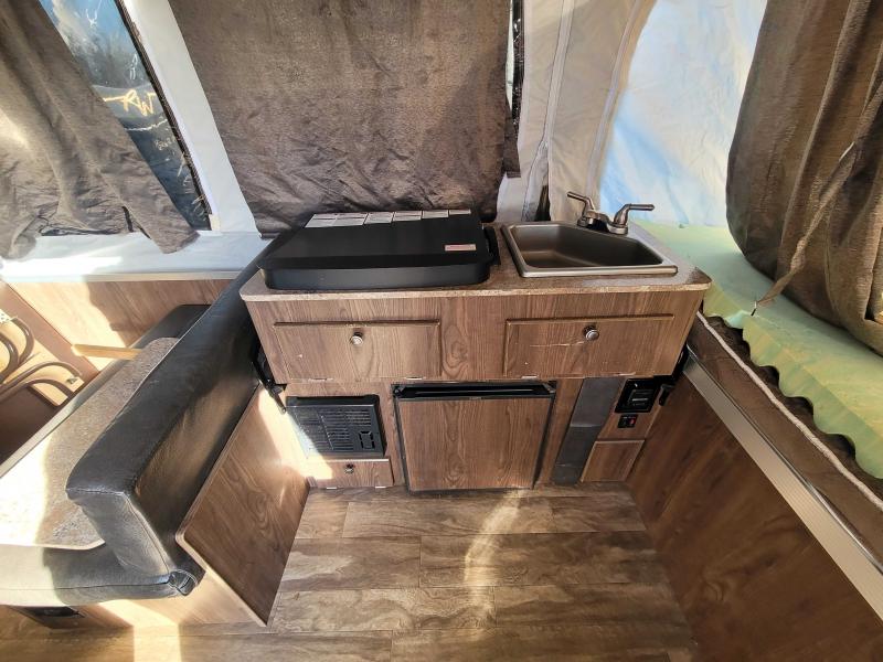 used Travel Trailers Forest River Rockwood for sale, in Winter Garden, FL Thumbnail 6