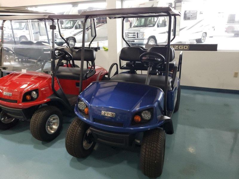 2019 Textron EZ-GO TXT 72V ELECTRIC 2019 Textron EZ-GO TXT 72V ELECTRIC