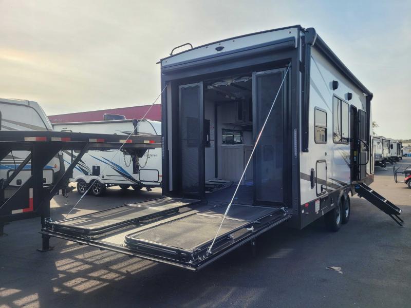 new Toy Haulers East To West Alta for sale, in Winter Garden, FL Thumbnail 3