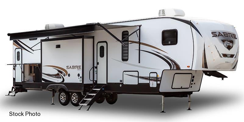 2022 Forest River SABRE 38DBQ 2022 Forest River SABRE 38DBQ