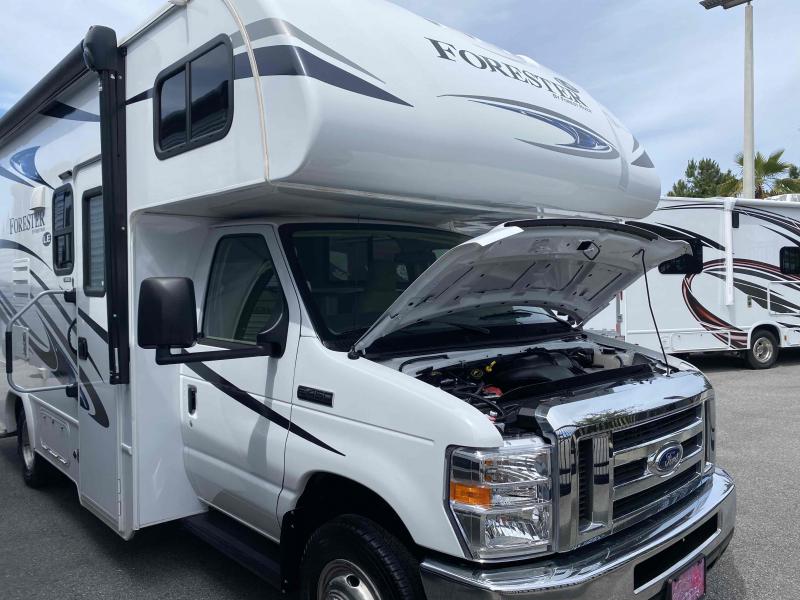 2019 Forest River FORESTER 2291 2019 Forest River FORESTER 2291