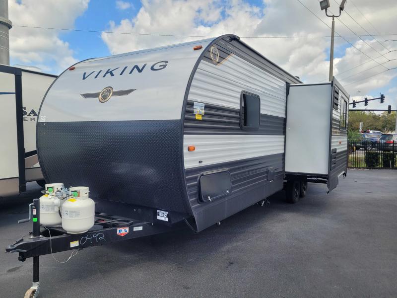 2022 Coachmen VIKING 262BHS 2022 Coachmen VIKING 262BHS
