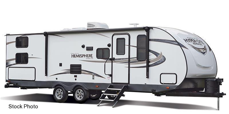 2019 Forest River HEMISPHERE LITE 24RKHL 2019 Forest River HEMISPHERE LITE 24RKHL