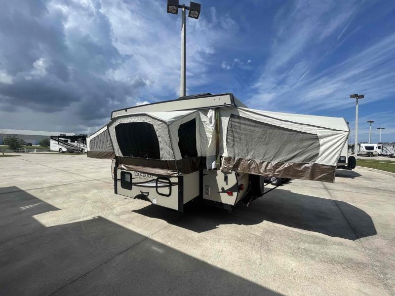 2018 Forest River ROCKWOOD FREEDOM 2318G 2018 Forest River ROCKWOOD FREEDOM 2318G