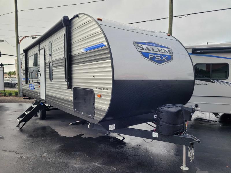 2021 Salem Trailers SALEM FSX 270RTK 2021 Salem Trailers SALEM FSX 270RTK