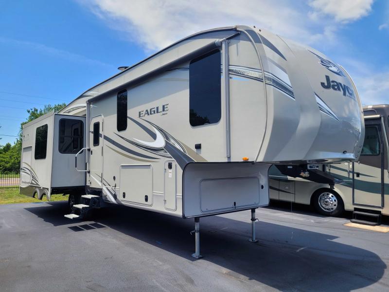 2018 Jayco EAGLE 317RLOK 2018 Jayco EAGLE 317RLOK