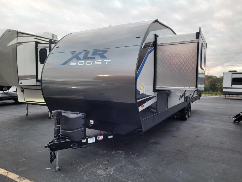 2021 Forest River, Inc. XLR BOOST 29QBX 2021 Forest River, Inc. XLR BOOST 29QBX