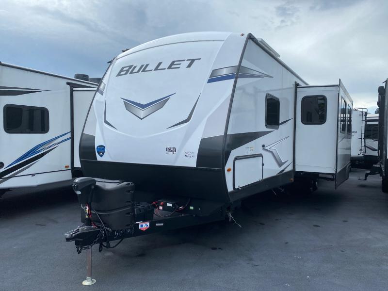 2023 Keystone RV bullet 330bhs