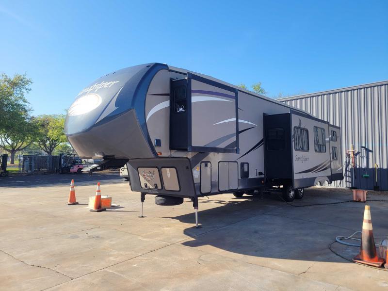 2016 Forest River SANDPIPER 381RBOK 2016 Forest River SANDPIPER 381RBOK