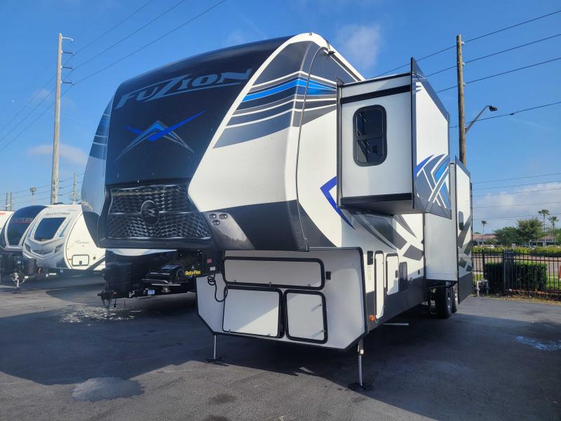 2021 Heartland RV FUZION 373 2021 Heartland RV FUZION 373