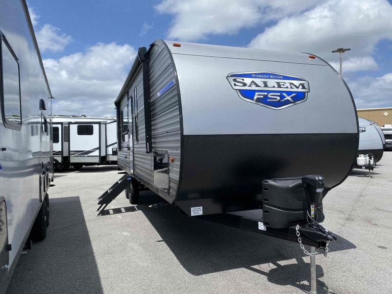 2021 Salem Trailers SALEM FSX 270RTK 2021 Salem Trailers SALEM FSX 270RTK
