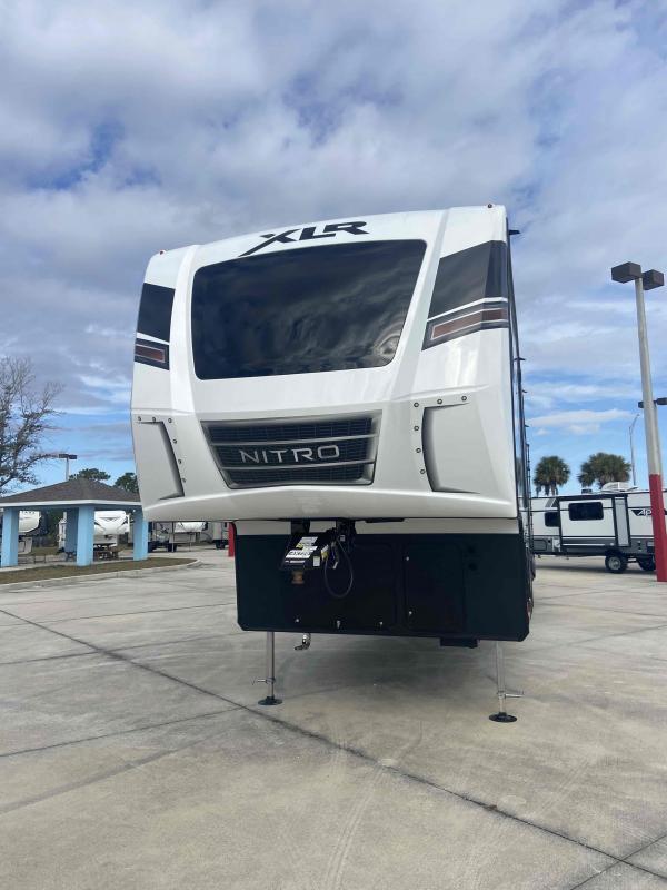 2021 Forest River, Inc. XLR NITRO 407 2021 Forest River, Inc. XLR NITRO 407
