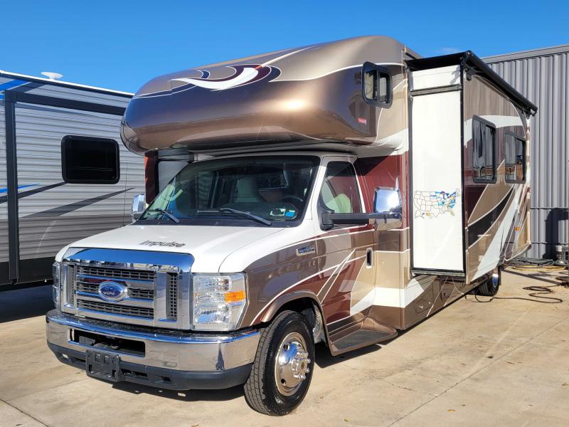 2012 Itasca Impulse 31C 2012 Itasca Impulse 31C