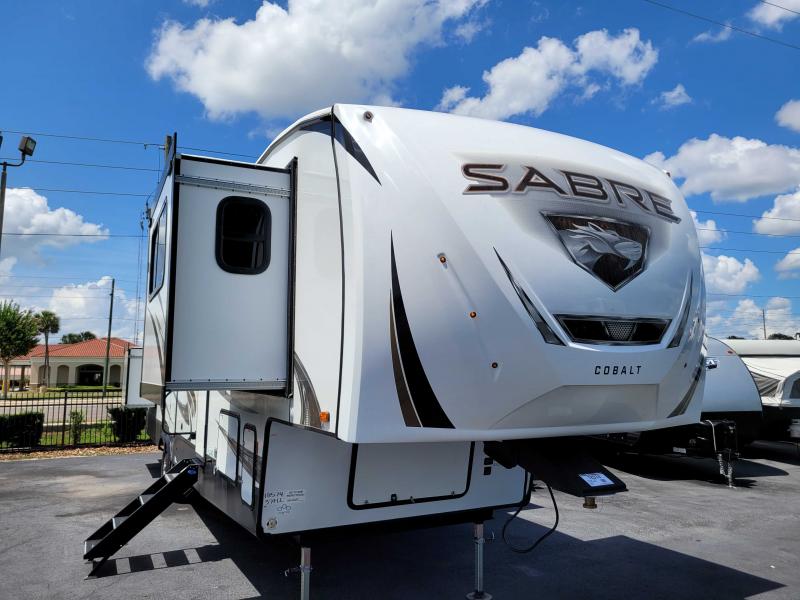 new Fifth Wheel Trailers Forest River Sabre for sale, in Palm Bay, FL Thumbnail 2
