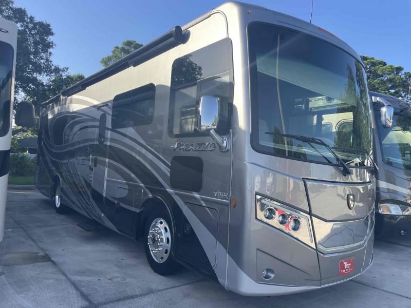 2022 Thor Motor Coach PALAZZO 33.5 2022 Thor Motor Coach PALAZZO 33.5