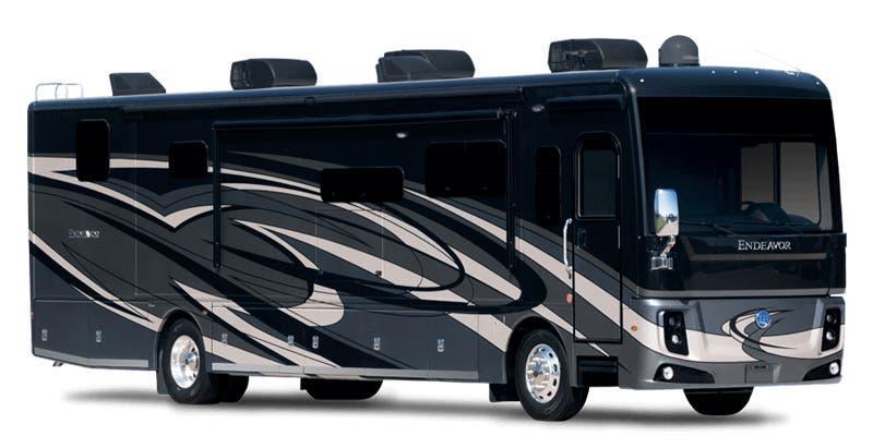 2020 Holiday Rambler ENDEAVOR 38W 2020 Holiday Rambler ENDEAVOR 38W
