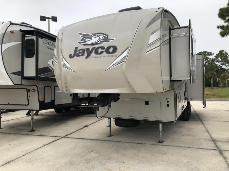 2019 Jayco EAGLE HT 27.5RLTS 2019 Jayco EAGLE HT 27.5RLTS