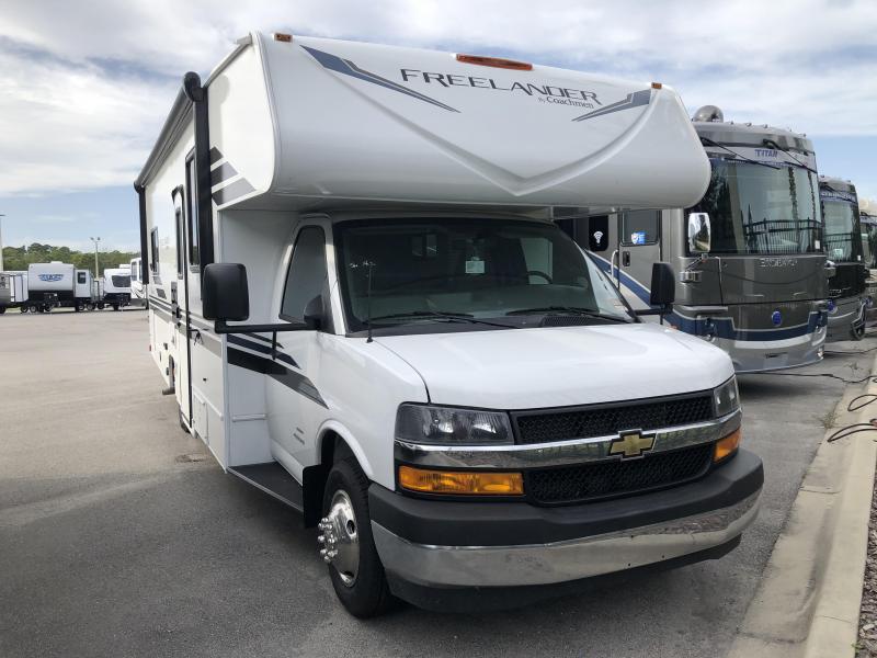 2021 Coachmen COACHMEN FREELANDER 27QBC 2021 Coachmen COACHMEN FREELANDER 27QBC