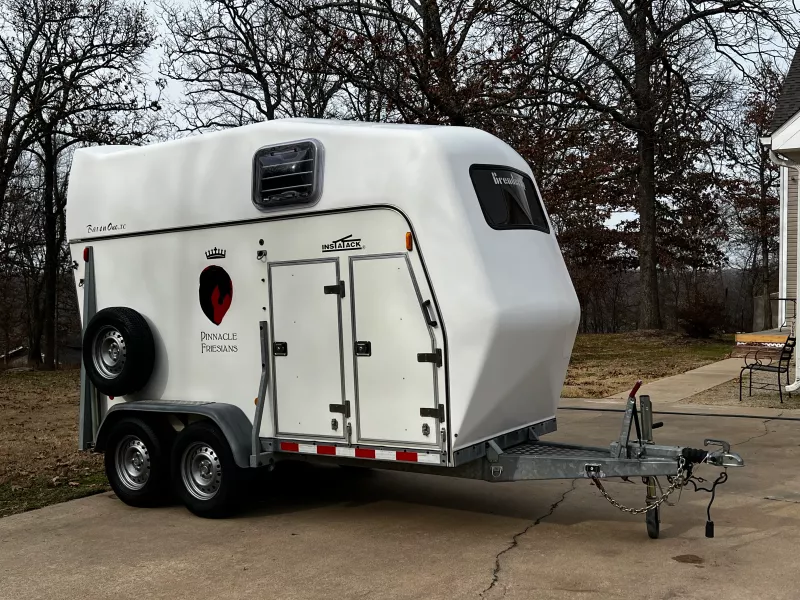 used Horse Trailers Brenderup Trailers  for sale, in Siloam Springs, AR Thumbnail 13