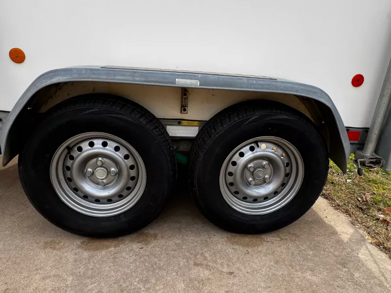 used Horse Trailers Brenderup Trailers  for sale, in Siloam Springs, AR Thumbnail 3