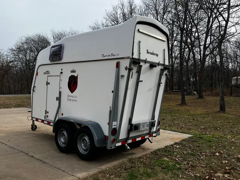 used Horse Trailers Brenderup Trailers  for sale, in Siloam Springs, AR Thumbnail 12