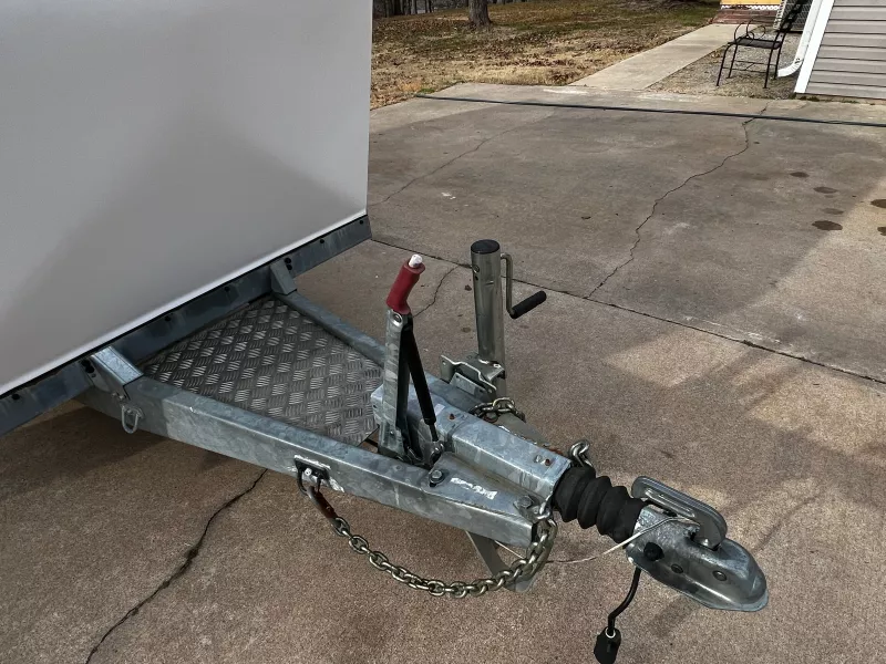 used Horse Trailers Brenderup Trailers  for sale, in Siloam Springs, AR Thumbnail 11