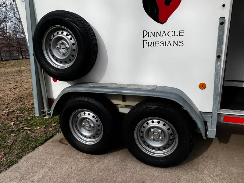 used Horse Trailers Brenderup Trailers  for sale, in Siloam Springs, AR Thumbnail 6