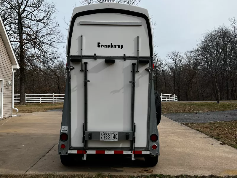 used Horse Trailers Brenderup Trailers  for sale, in Siloam Springs, AR Thumbnail 10