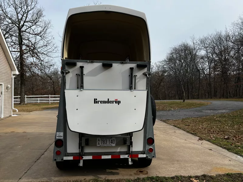 used Horse Trailers Brenderup Trailers  for sale, in Siloam Springs, AR Thumbnail 14