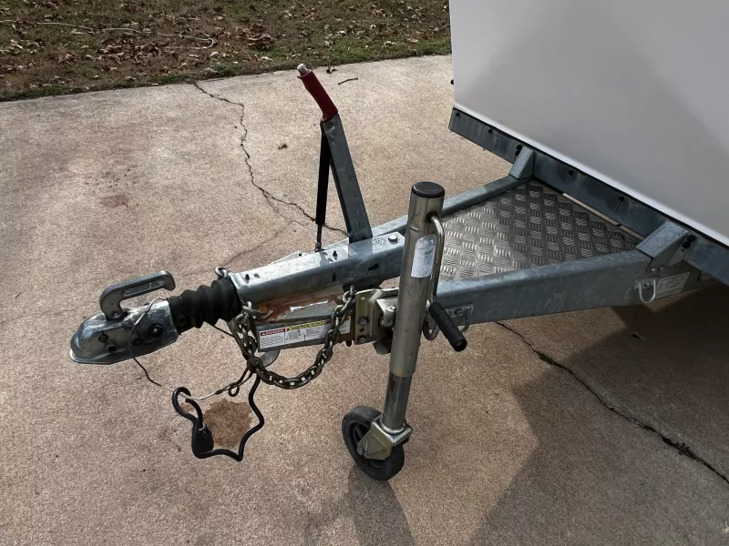 used Horse Trailers Brenderup Trailers  for sale, in Siloam Springs, AR Thumbnail 15