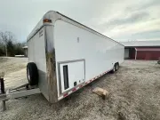 used Car Haulers / Racing Trailers Pace American  for sale, in Marthasville, MO Thumbnail 3