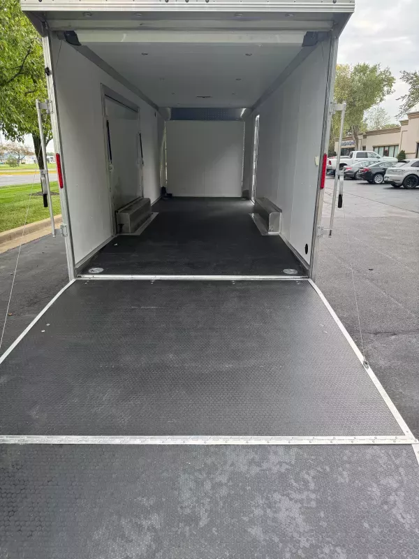 used Car Haulers / Racing Trailers ALCOM  for sale, in Springfield, MO Thumbnail 12