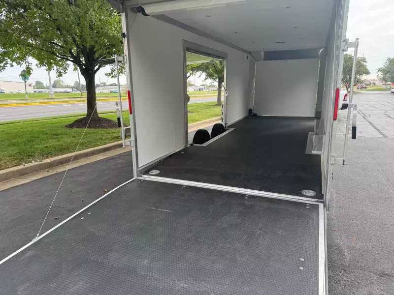 used Car Haulers / Racing Trailers ALCOM  for sale, in Springfield, MO Thumbnail 16