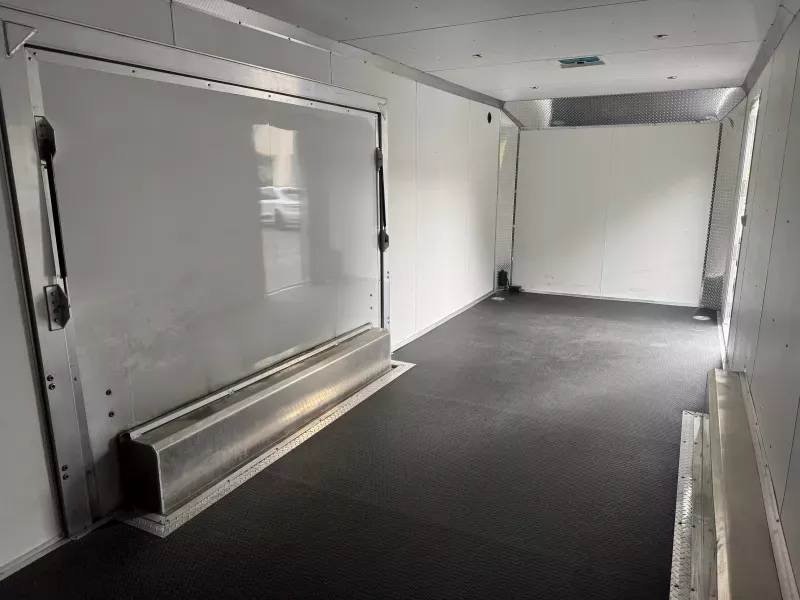 used Car Haulers / Racing Trailers ALCOM  for sale, in Springfield, MO Thumbnail 4
