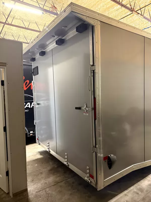 used Car Haulers / Racing Trailers ALCOM  for sale, in Springfield, MO Thumbnail 6