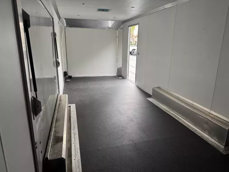 used Car Haulers / Racing Trailers ALCOM  for sale, in Springfield, MO Thumbnail 3