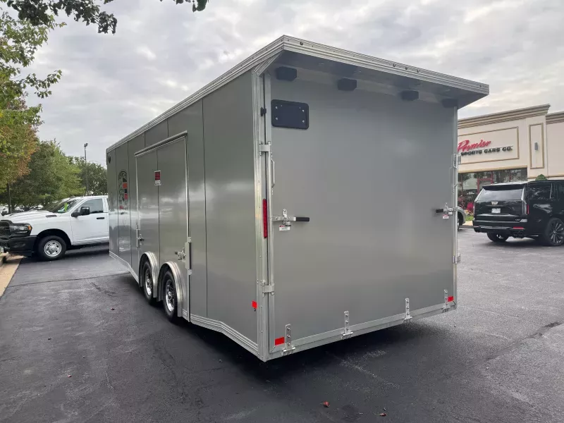 used Car Haulers / Racing Trailers ALCOM  for sale, in Springfield, MO Thumbnail 9