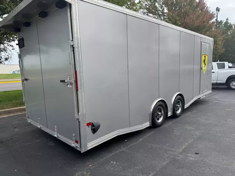 used Car Haulers / Racing Trailers ALCOM  for sale, in Springfield, MO Thumbnail 11