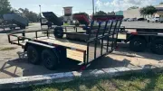 new Utility Trailers Ranch King  for sale, in Bay City, TX Thumbnail 3